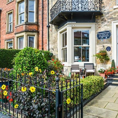 Pannett House Bed & Breakfast, Beautiful Victorian Residence Whitby Zewnętrze zdjęcie
