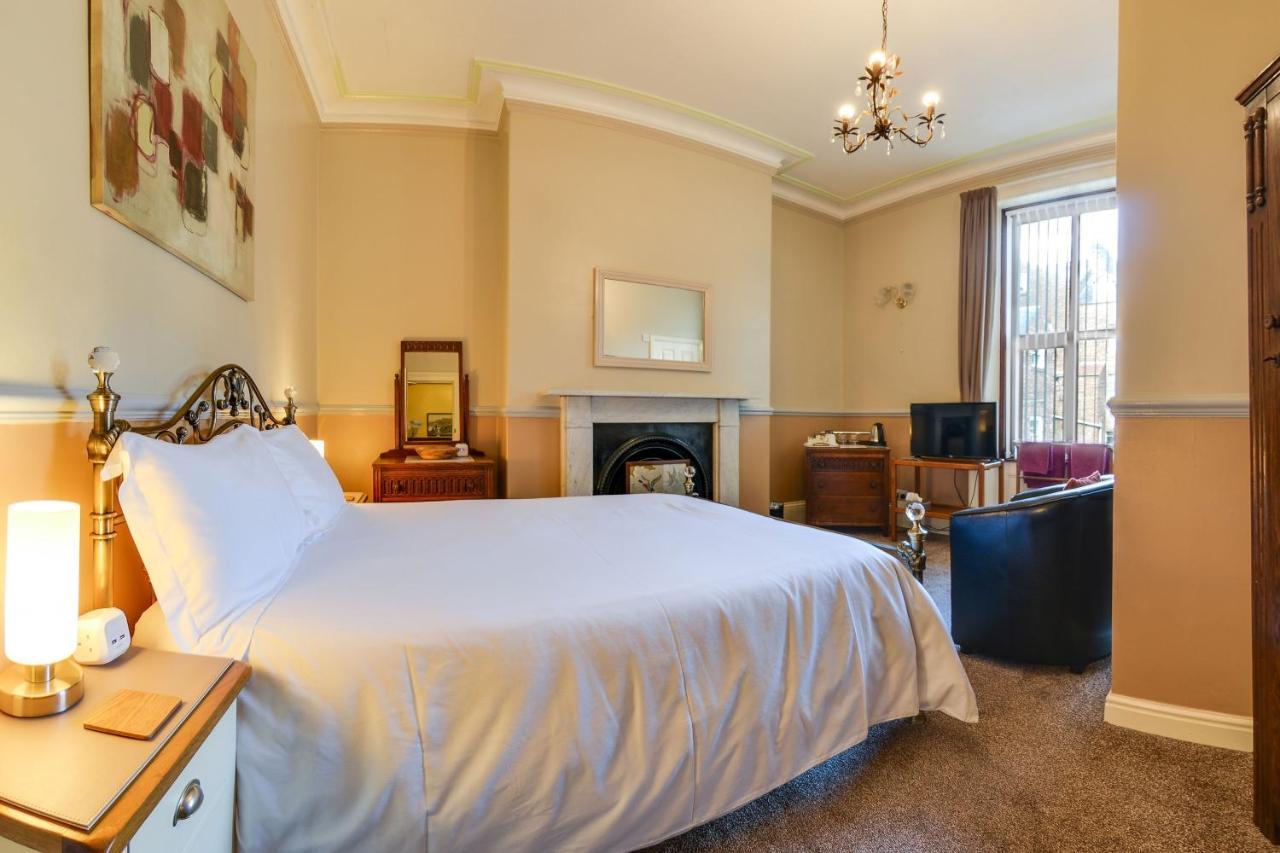Pannett House Bed & Breakfast, Beautiful Victorian Residence Whitby Zewnętrze zdjęcie