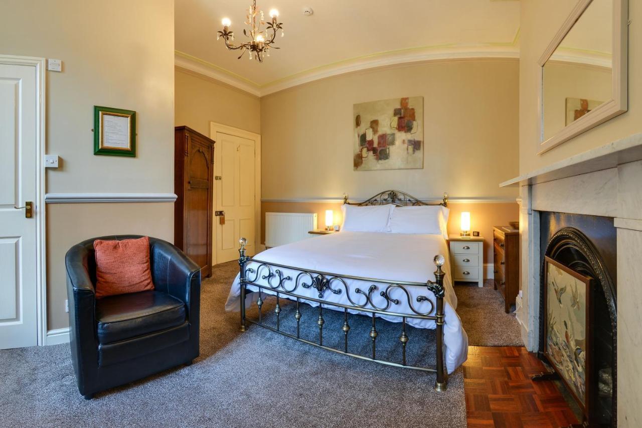 Pannett House Bed & Breakfast, Beautiful Victorian Residence Whitby Zewnętrze zdjęcie