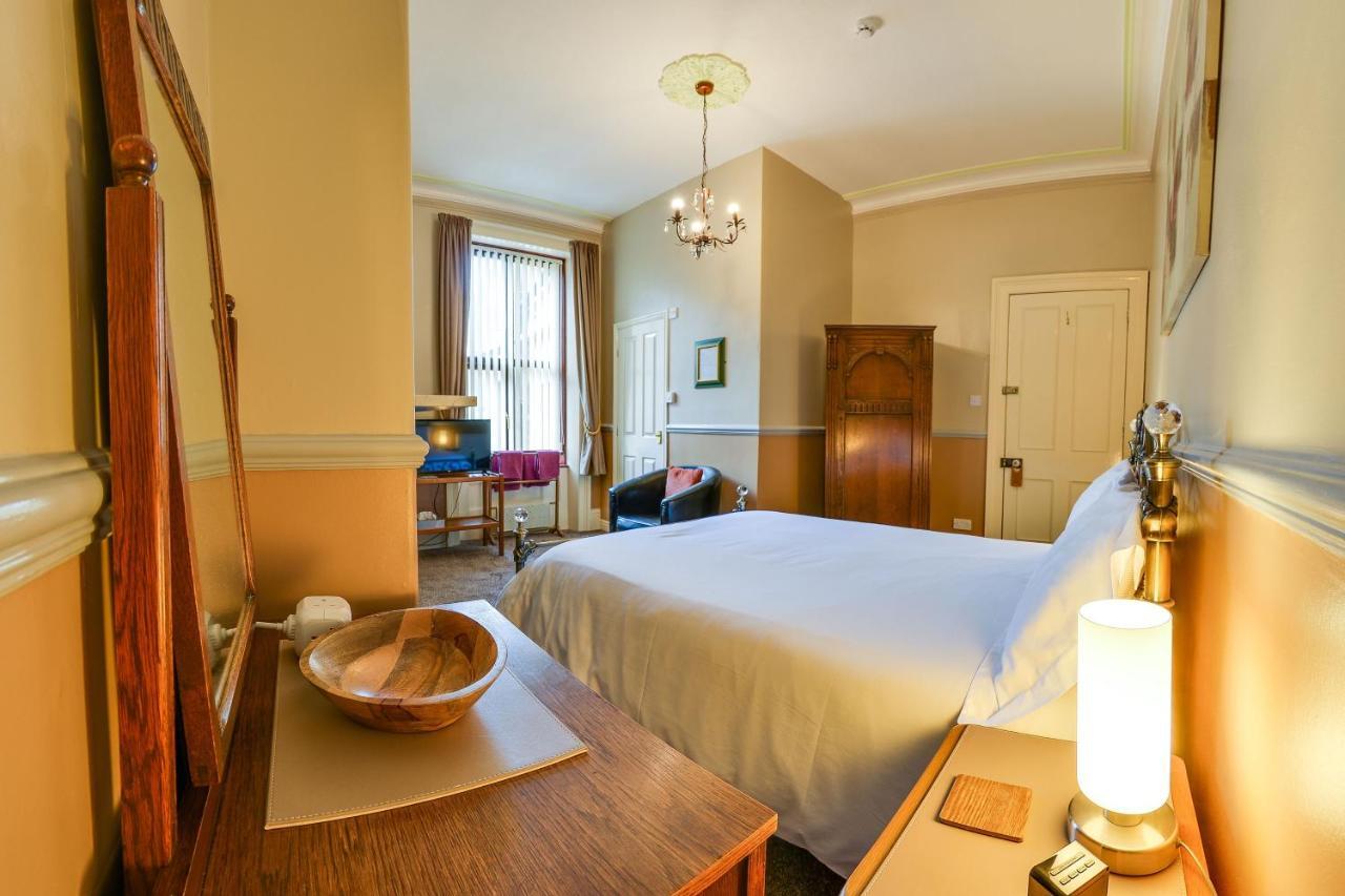 Pannett House Bed & Breakfast, Beautiful Victorian Residence Whitby Zewnętrze zdjęcie