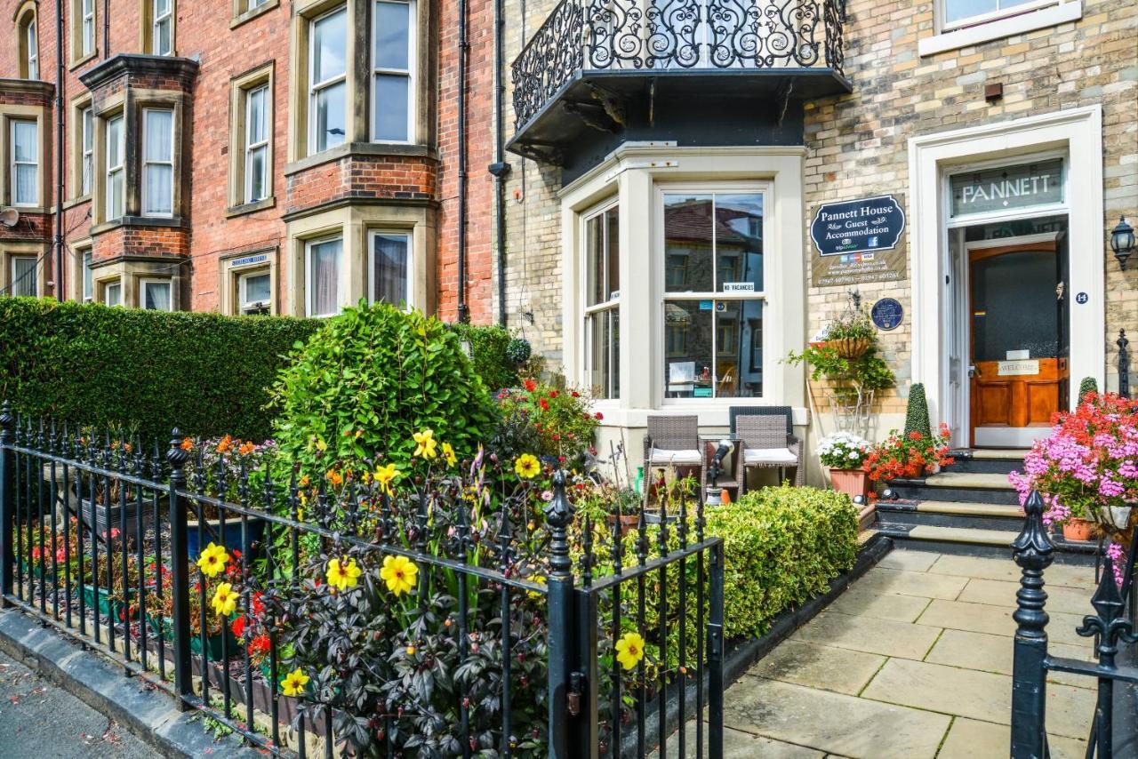 Pannett House Bed & Breakfast, Beautiful Victorian Residence Whitby Zewnętrze zdjęcie