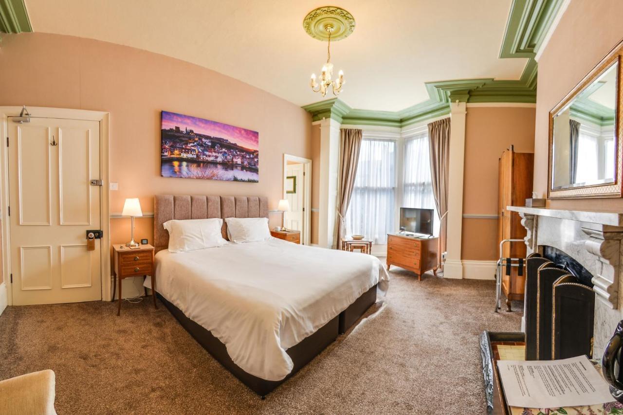 Pannett House Bed & Breakfast, Beautiful Victorian Residence Whitby Zewnętrze zdjęcie