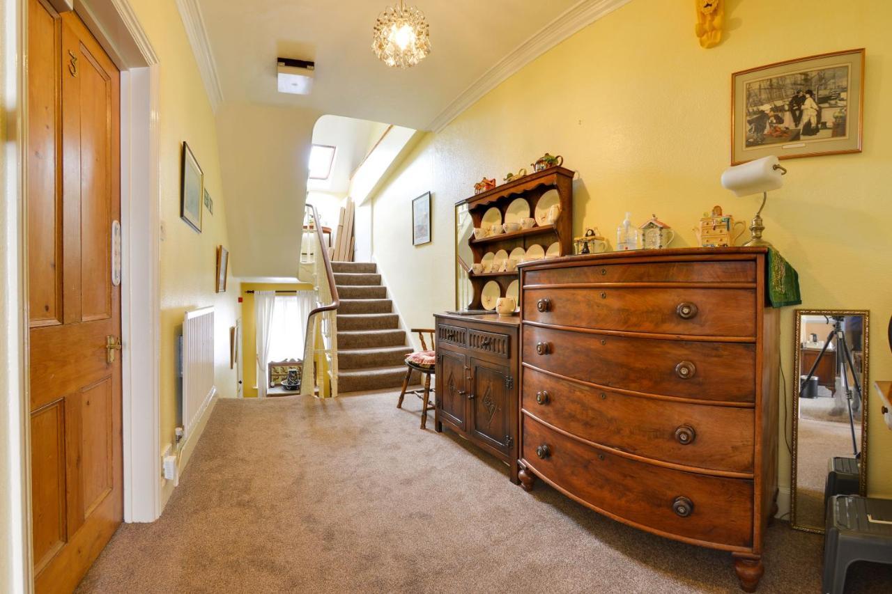 Pannett House Bed & Breakfast, Beautiful Victorian Residence Whitby Zewnętrze zdjęcie