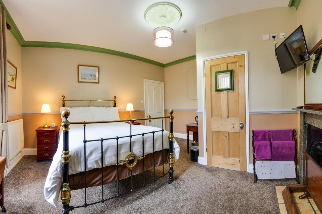 Pannett House Bed & Breakfast, Beautiful Victorian Residence Whitby Zewnętrze zdjęcie
