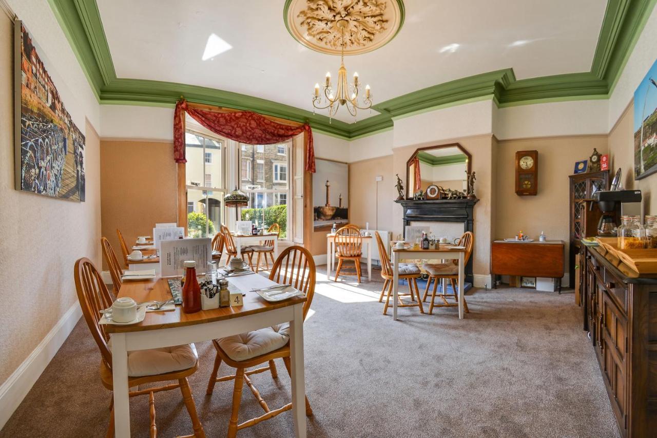 Pannett House Bed & Breakfast, Beautiful Victorian Residence Whitby Zewnętrze zdjęcie