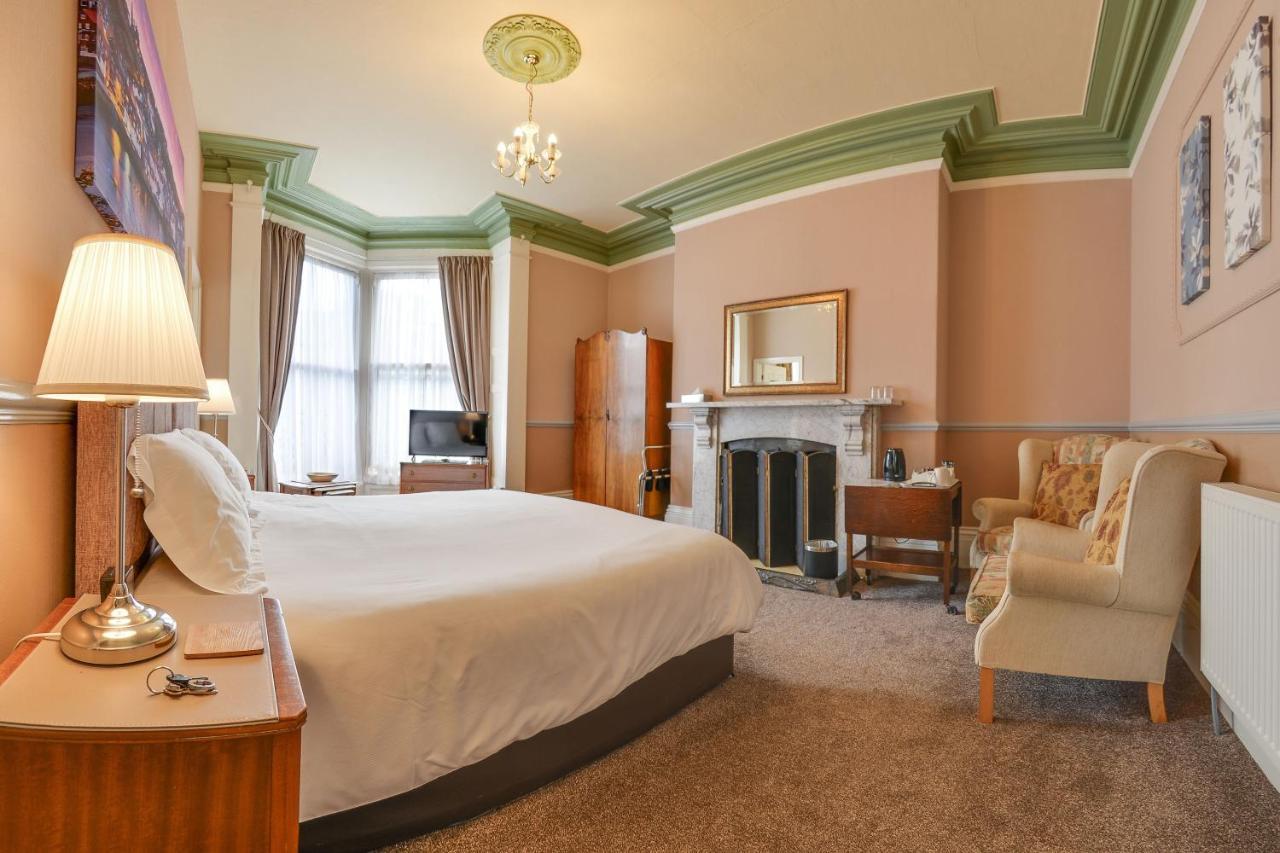 Pannett House Bed & Breakfast, Beautiful Victorian Residence Whitby Zewnętrze zdjęcie