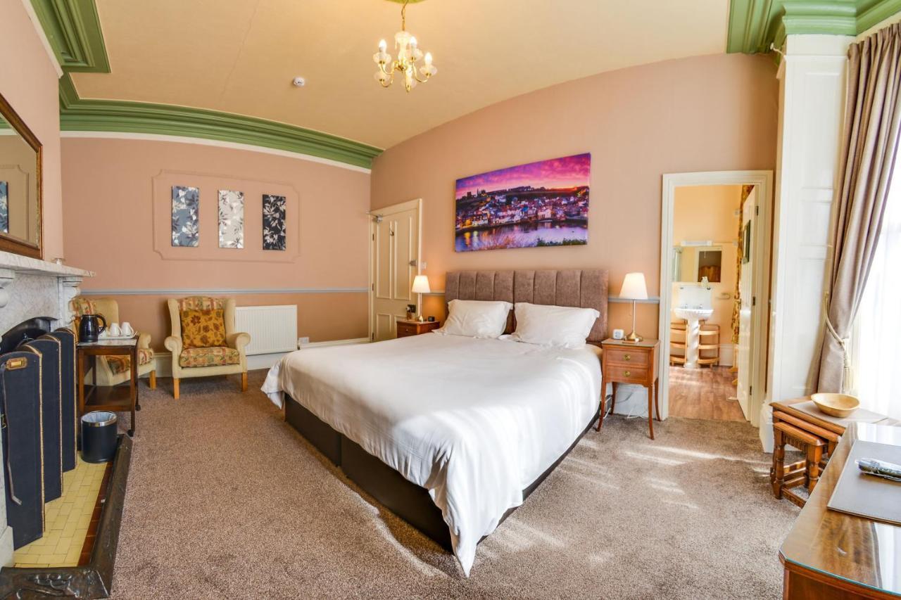 Pannett House Bed & Breakfast, Beautiful Victorian Residence Whitby Zewnętrze zdjęcie