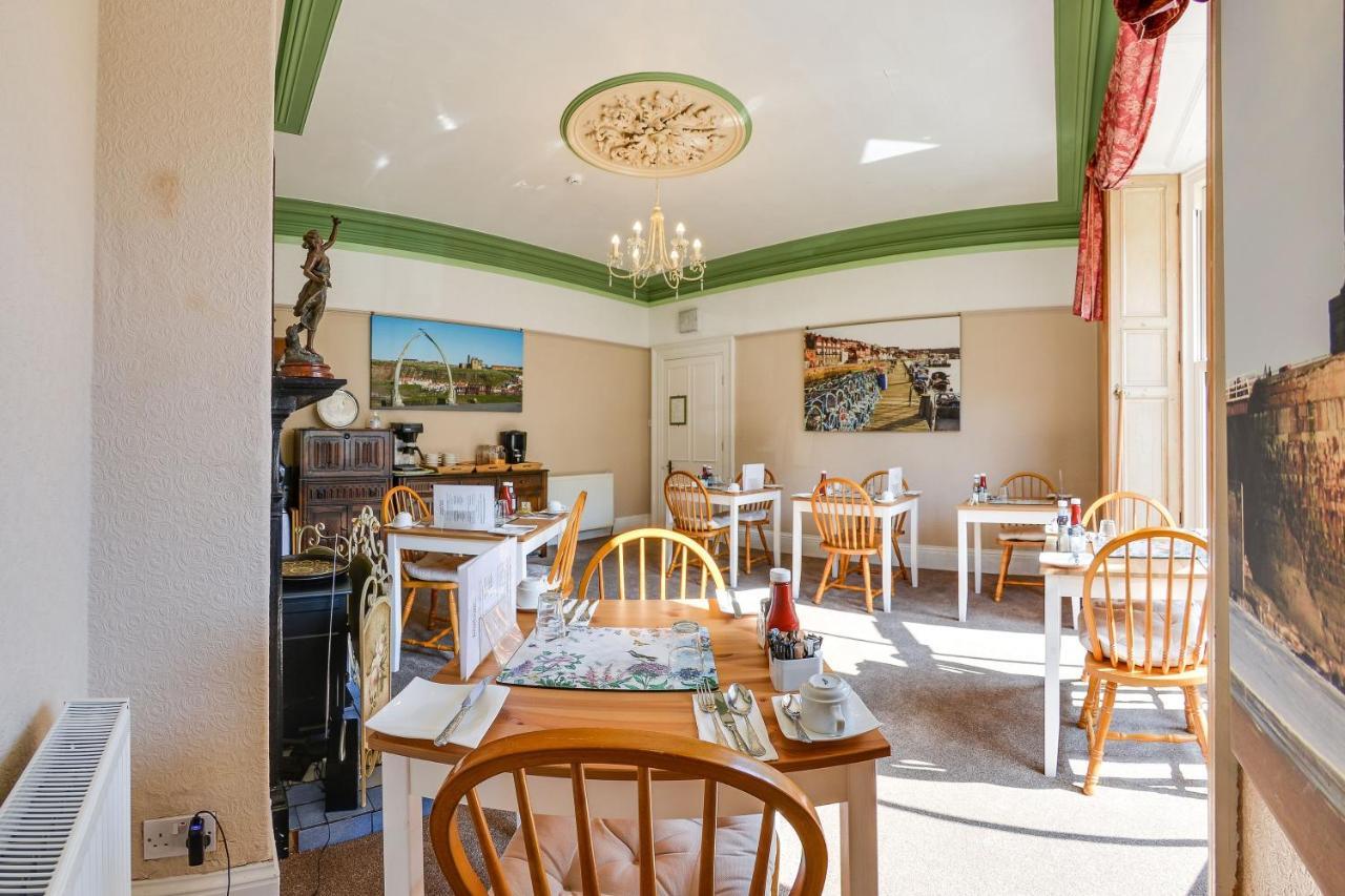 Pannett House Bed & Breakfast, Beautiful Victorian Residence Whitby Zewnętrze zdjęcie