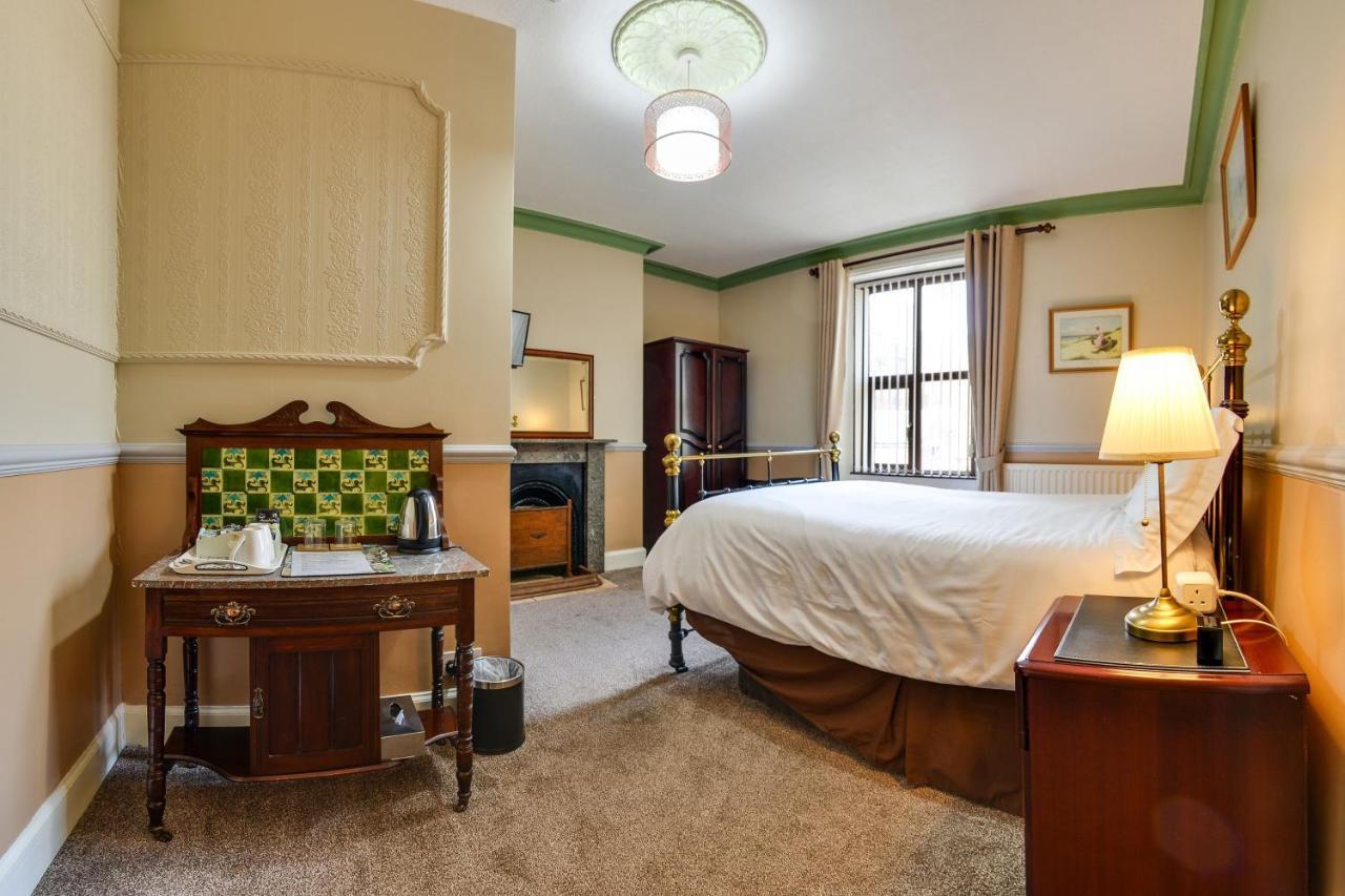 Pannett House Bed & Breakfast, Beautiful Victorian Residence Whitby Zewnętrze zdjęcie