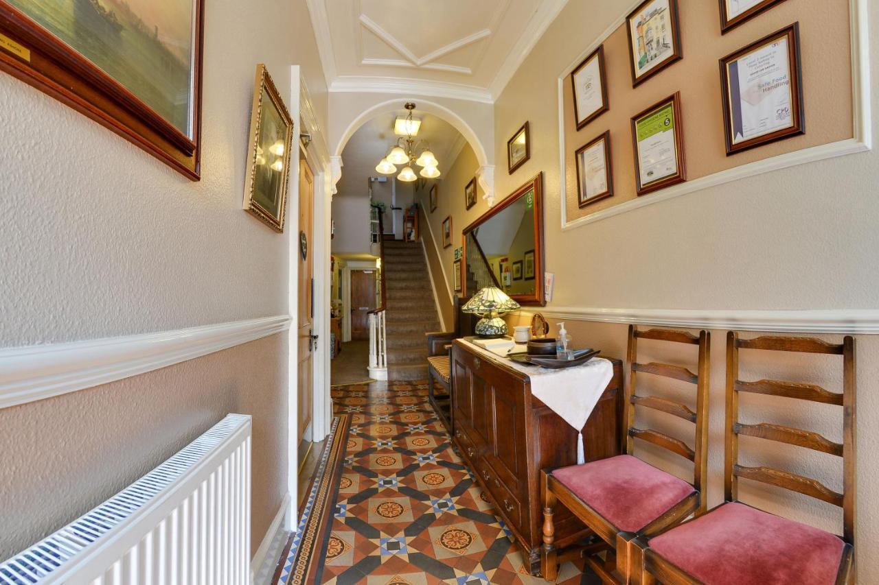 Pannett House Bed & Breakfast, Beautiful Victorian Residence Whitby Zewnętrze zdjęcie