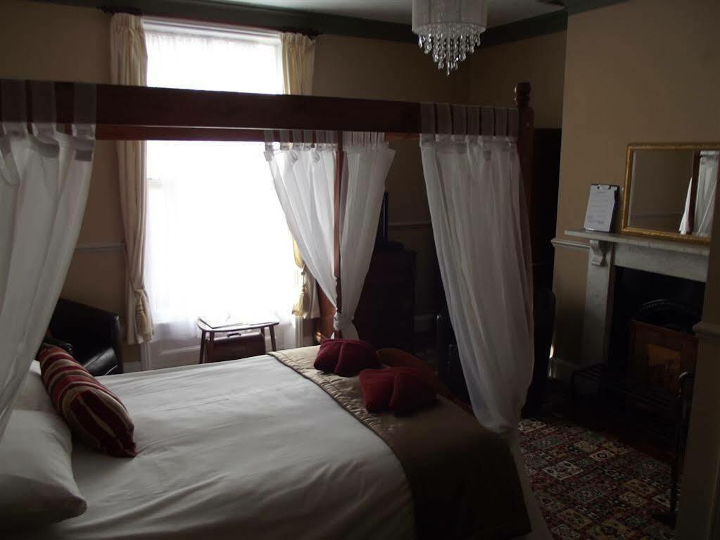 Pannett House Bed & Breakfast, Beautiful Victorian Residence Whitby Zewnętrze zdjęcie