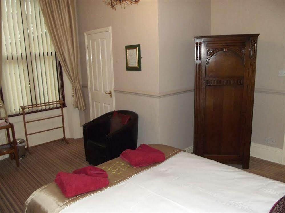Pannett House Bed & Breakfast, Beautiful Victorian Residence Whitby Zewnętrze zdjęcie